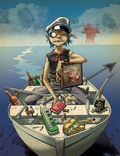 Jamie Hewlett